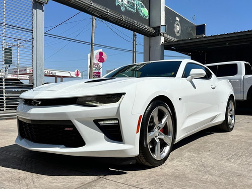 Chevrolet Camaro 6.2 Ss - V8 At