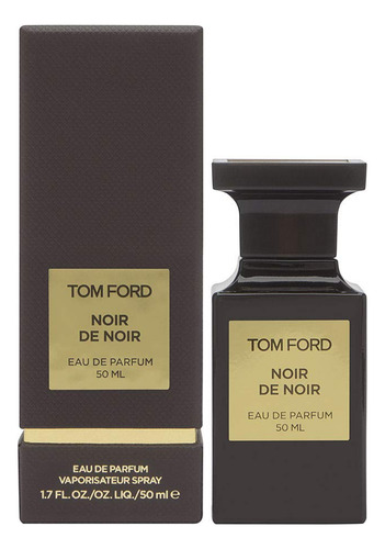 Perfume Tom Ford Noir De Noir, 50 Ml, Para Unisex