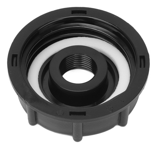 T Drenaje Manguera Rosca Gruesa Conector Tanque Ibc 3 Piezas
