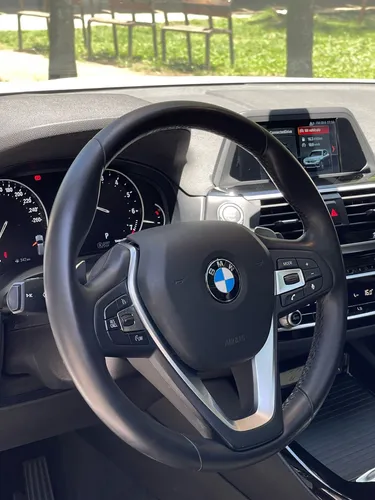BMW X3 XDRIVE30i 2.0 TURBO 4X4 AUTOMÁTICA