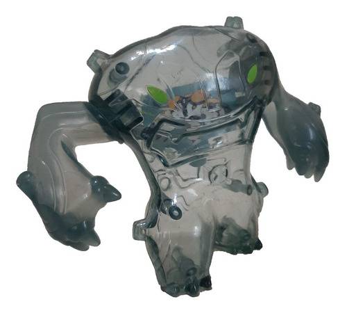 Ben 10 Muñecos X 7 Juguetes Mc Donald's Niños 13 Cm Alto
