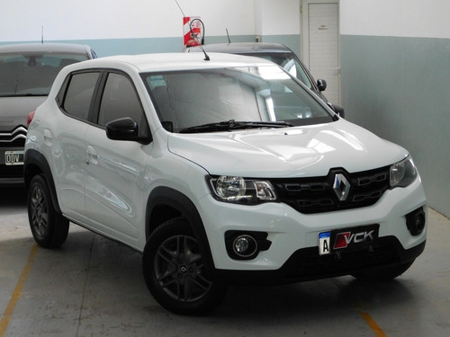 Renault Kwid 2018 1.0 Sce 66cv Iconic Vck