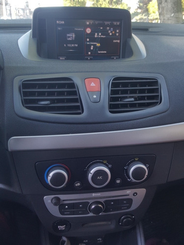 Renault Fluence 1.6 Ph2 Dynamique Pack 110cv 2018