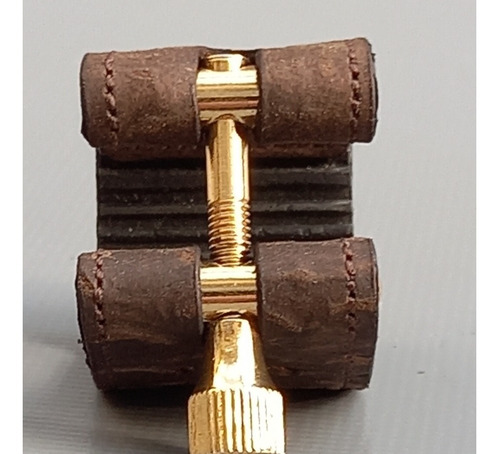 Abrazadera Saxo Alto Ds Ligatures Classic Mnr