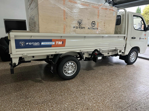 Foton TM1 Cabina simple c caja