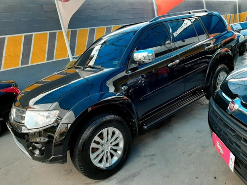 Mitsubishi Pajero Dakar 3.5 Hpe Flex Aut. 5p 2015