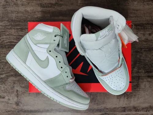 Jordan verde cheap musgo