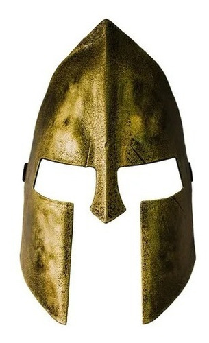 Máscara Do Gladiador Maximus Halloween Fantasia Festa