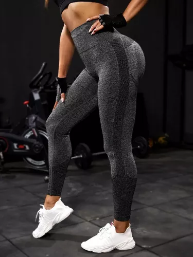 Calça Legging academia - Poliamida - Treino - Crossfit - levanta bumbum