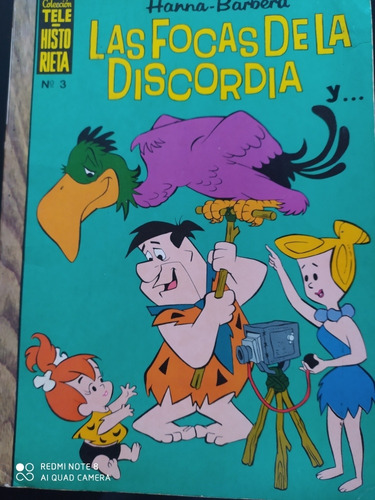 Historietas De Hanna Barbera 1969