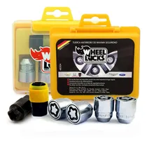 Comprar Tuercas Seguridad Antirrobo Chevrolet Onix, Prisma, Cobalt