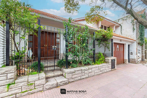 Venta - Ph Tipo Casa - 4 Ambientes - Chauvín