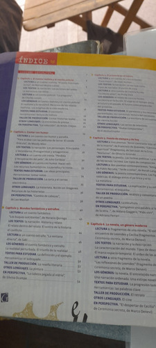 Lengua Literatura 3 Nuevos DesafĂos Kapelusz - Cd 940 2 (Usado)
