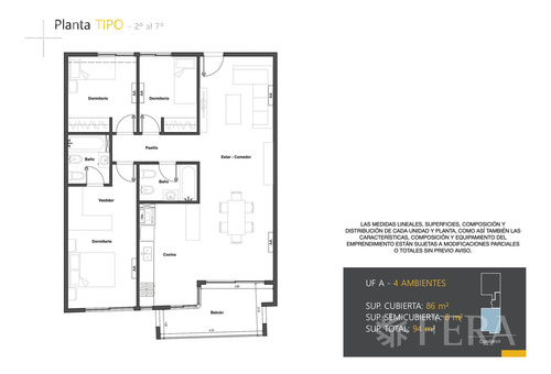 Venta De Departamento 4 Ambientes Con Balcón En Wilde