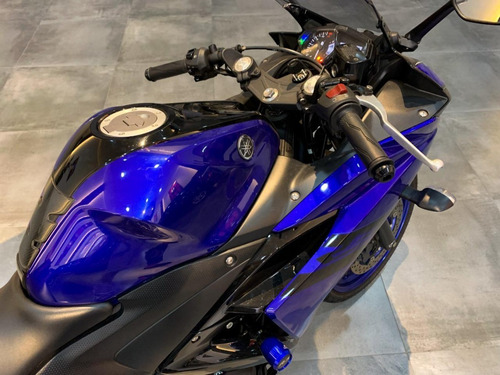 Imagem 6 de 13 de Yamaha Yzf R3 Abs **impecável**financiamento**(edney)