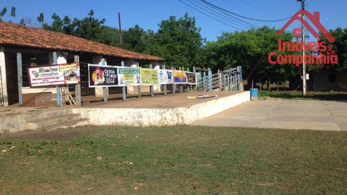 Imagem 8 de 9 de Fazenda À Venda, 259000 M² Por R$ 1.500.000,00 - Aracoiaba - Aracoiaba/ce - Fa0002