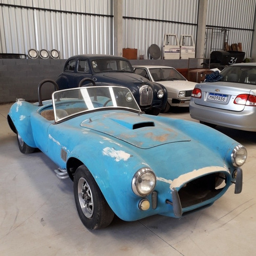 Imagem 14 de 14 de Ford Shelby Cobra