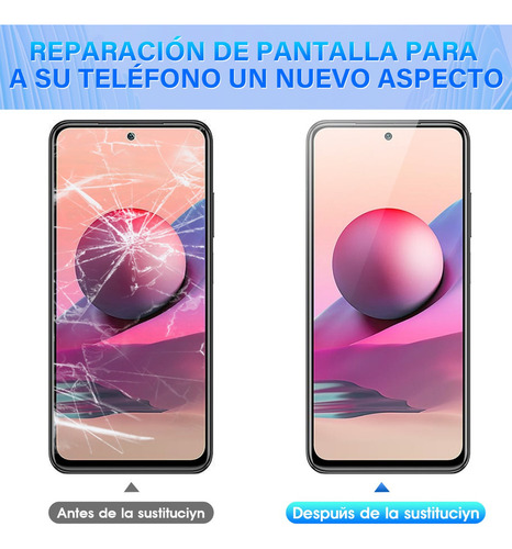 Para Xiaomi Poco M5s 2207117bpg Pantalla Lcd Táctil