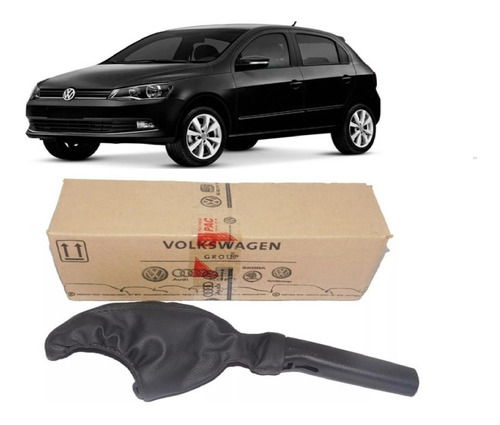 Capuchon Palanca Freno Mano Vw Gol G3/g4 G5/g6