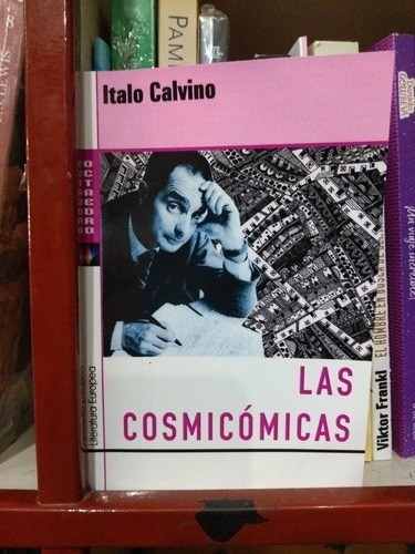 Las Cosmicomicas Calvino Octaedro Nuevo * 