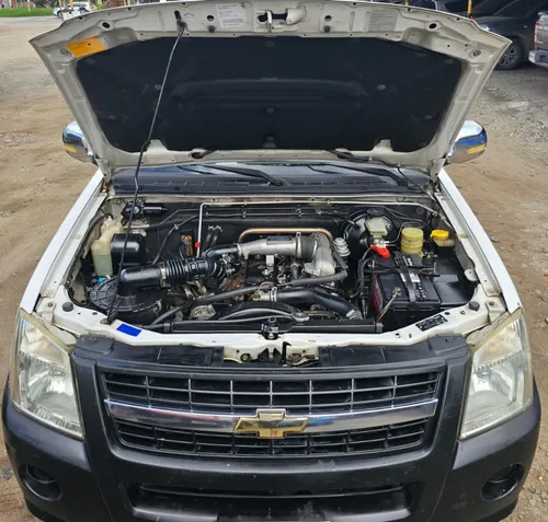 Chevrolet LUV D-MAX 2.5 Cabina Sencilla 4X2 Mt