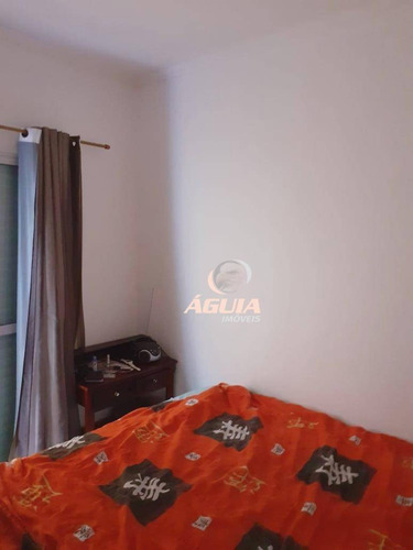 Imagem 10 de 12 de Apartamento Com 2 Dormitórios À Venda, 37 M² Por R$ 190.000,00 - Jardim Santo André - Santo André/sp - Ap2553