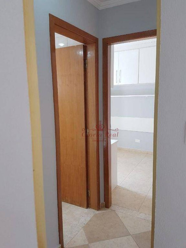 Imagem 15 de 25 de Apartamento Com 2 Dormitórios À Venda, 56 M² Por R$ 295.000,00 - Freguesia Do Ó - São Paulo/sp - Ap0709