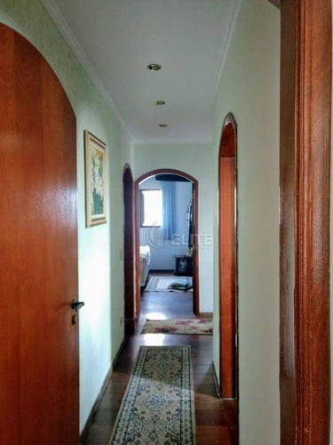 Imagem 13 de 27 de Apartamento À Venda, 134 M² Por R$ 640.000,00 - Parque Das Nações - Santo André/sp - Ap13262