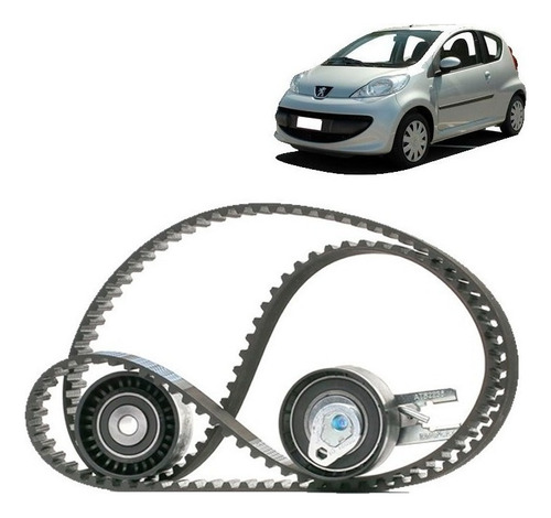 Kit Distribucion Peugeot 107 Hdi 1.4 Dv4td 2007 2012