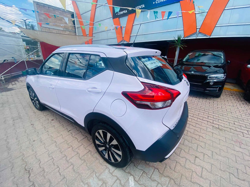 Imagen 3 de 12 de Nissan Kicks 2020 1.6 Advance Cvt
