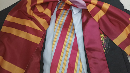 Disfraz Infantil Harry Potter Wizarding World