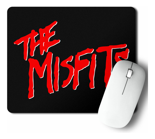 Mouse Pad The Misfits (d1423 Boleto.store)