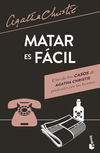 Libro: Matar Es Fácil (spanish Edition)