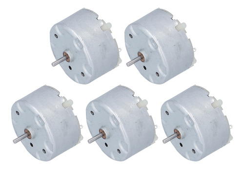 Motor Rf500tb, 5 Piezas, Herramientas Eléctricas De Microale