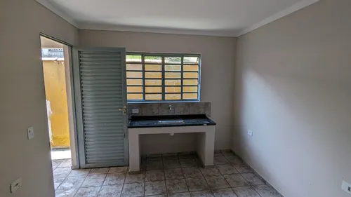 Casa Para Aluguel Com 28 Metros Quadrados Com 1 Quarto No Jardim Dom José - São Paulo - Sp