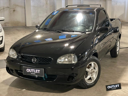 Chevrolet Corsa 1.6 MPFI STD CS PICK-UP 8V GASOLINA 2P MANUAL