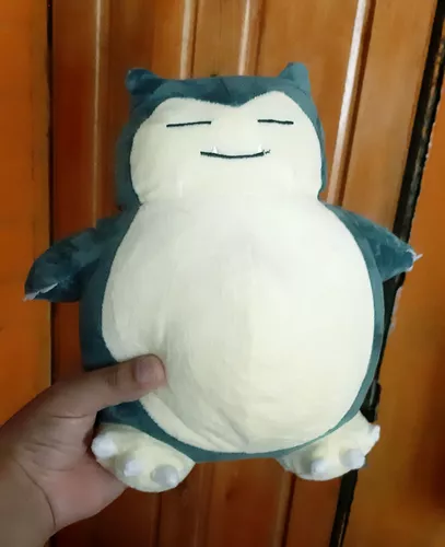 Pokémon 30 cm Peluche - Snorlax