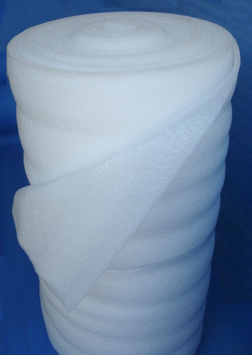 Imagen 6 de 7 de Aislante Para Techo Espuma Polietileno Desnuda 10mm X 20 M2