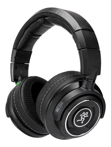 Auriculares Profesionales Mackie Mc350 Monitoreo
