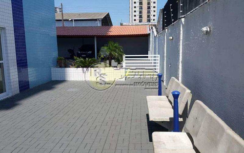 Imagem 2 de 26 de Apartamento Com 2 Dorms, Caiçara, Praia Grande - R$ 209 Mil, Cod: 2493 - V2493