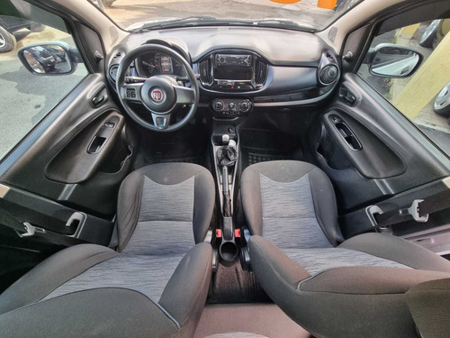 Imagem 8 de 14 de Fiat Uno Attractive 1.0 Flex Completo 2016