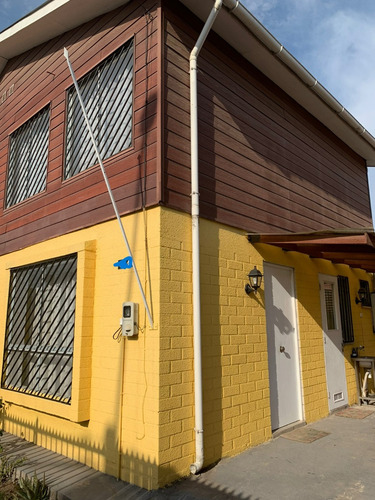 Arriendo Linda Casa, Lomas De Paine.