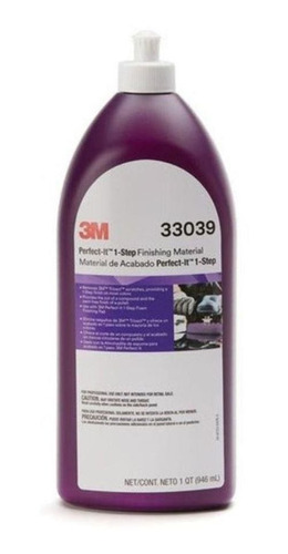 Perfect 1lt Material Acabdo 946ml - 3m - 0.946 Lto.