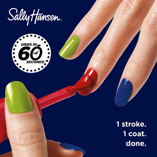 Sally Hansen Insta-dri® Esmalte De Uñas - Colección Color Co