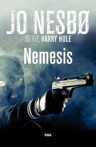 Némesis / Jo Nesbo (envíos)