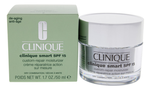 Crema Hidratante Clinique Smart Customrepair Spf 15 50 Ml Pa