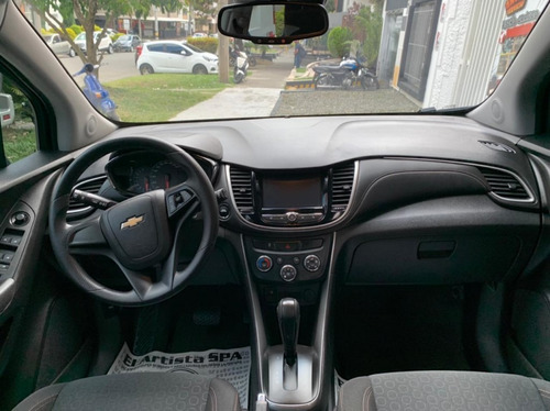 Chevrolet Tracker Lt 1.8 Aut