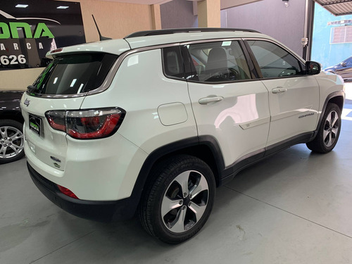 Imagem 7 de 13 de Jeep Compass 2.0 16v Diesel Longitude 4x4 Automático