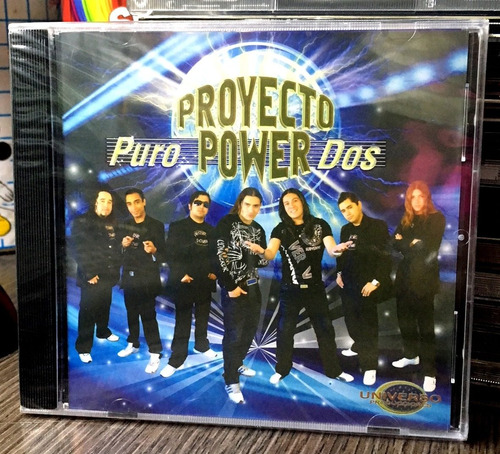 Proyecto Power - Puro Power Dos (2010)