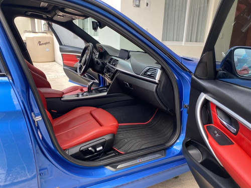 BMW Serie 3 2.0 330ia M Sport At